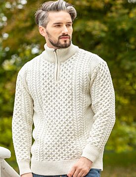 Shop the Latest in Men's Irish Knitwear | The Sweater Shop