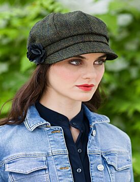 Buy Quality Womens Irish Hats at Great Prices Online | The Sweater Shop