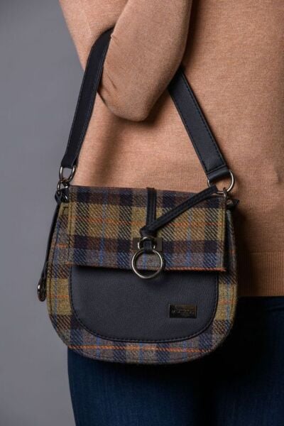 The Grace Tweed Bag Col.41