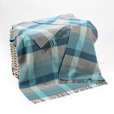 Wool and Cashmere Throw Col: 1435