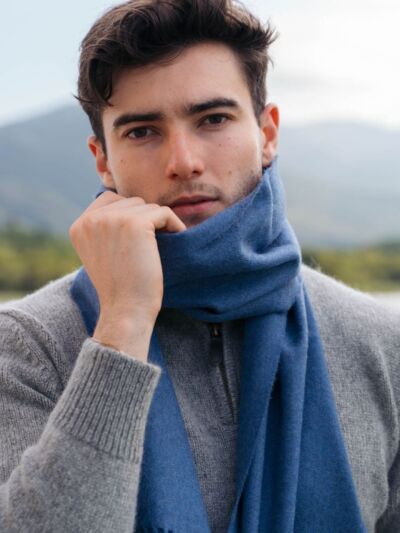 Extra Fine Merino Wool Scarf  158