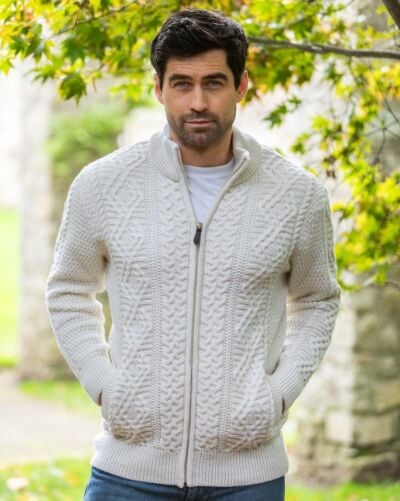 Search results for Mens cardigan wool