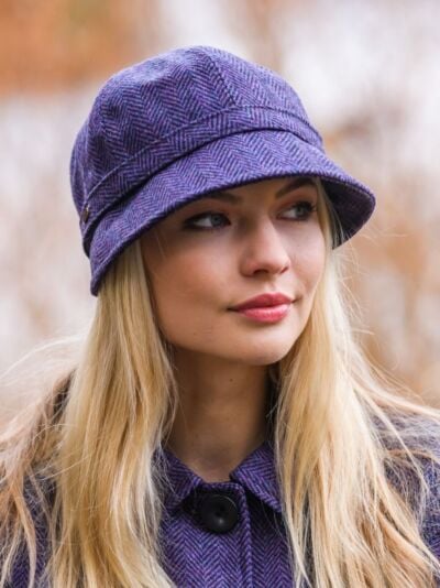 Ladies hat cap best sale