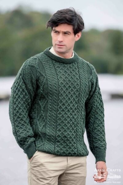 Shop the Latest in Men s Irish Knitwear The Sweater Shop