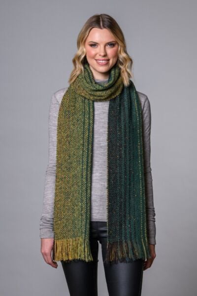 Islander Scarf col. i21