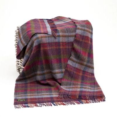 Large Irish Picnic Blanket Col: LW134