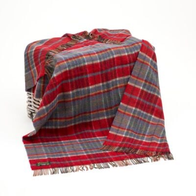 Large Irish Picnic Blanket Col: LW180