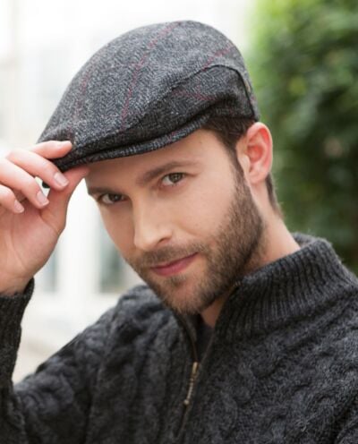 Trinity Flat Cap Col.31