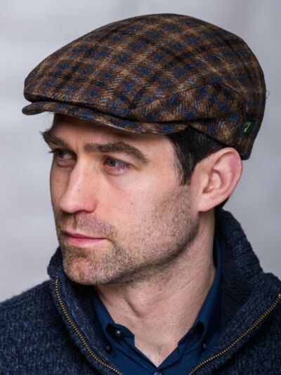 Trinity Flat Cap Col. 341