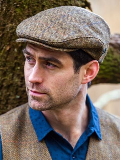 Trinity Flat Cap Col. 92