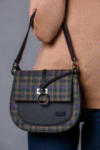 The Grace Tweed Bag Col.471