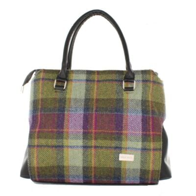 The Emily Irish Tweed Bag  Col. 574 1