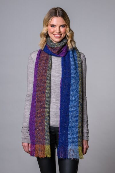 Islander Scarf col. i12