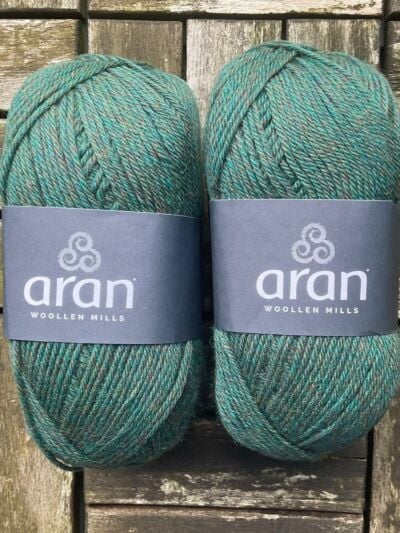 1Kilo Merino Wool Green 403