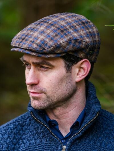 Trinity Flat Cap Col. 431