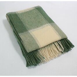 Pure Wool Throw LW164 | The Sweater Shop