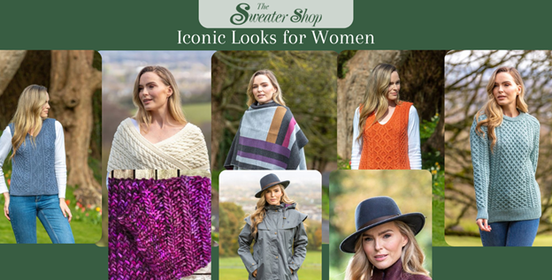 Irish Clothing Brands, Ladies Fashion Online