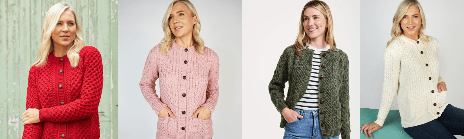 Guide to Styling Your Wool Cardigan for Every Season