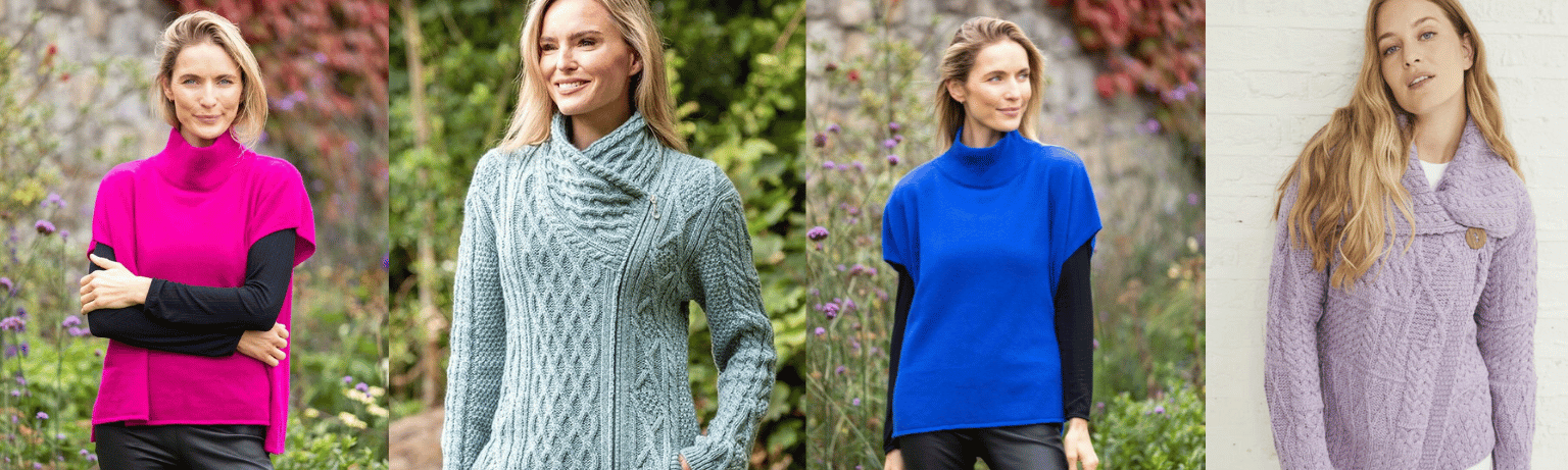 Merino Wool Sweaters for Women: The Fall Fashion Must-Have