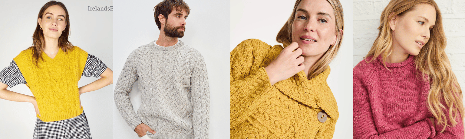 Knitwear Trends: What's Hot This Summer Season