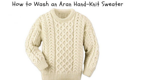 How to wash jumpers and knitwear